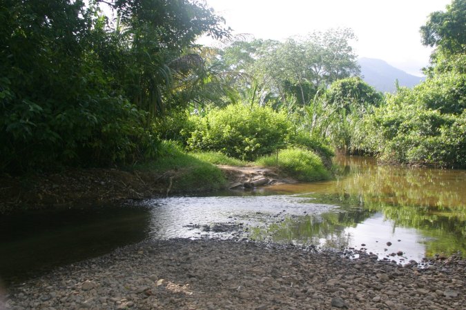 110- Petite riviere a traverser 